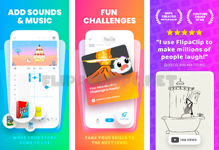 🟢 Download FlipaClip APK (MOD) ️ Latest Version 2025 Free Premium